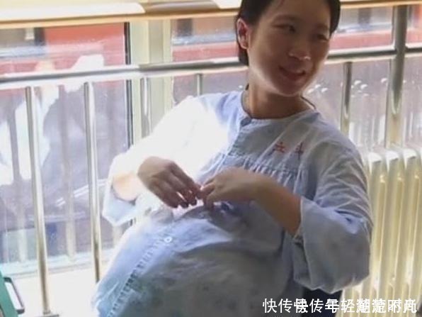 双胞胎|90后妈妈怀三胞胎,肚子像是要撑破,医生无奈决定提前结束妊娠