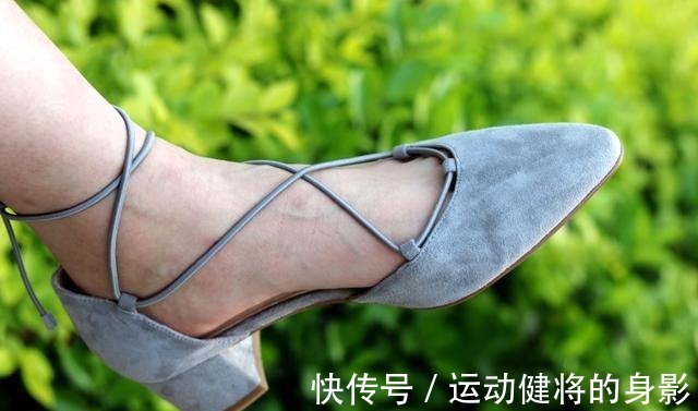 脚部 第一次给老婆买鞋,我是这样选的!