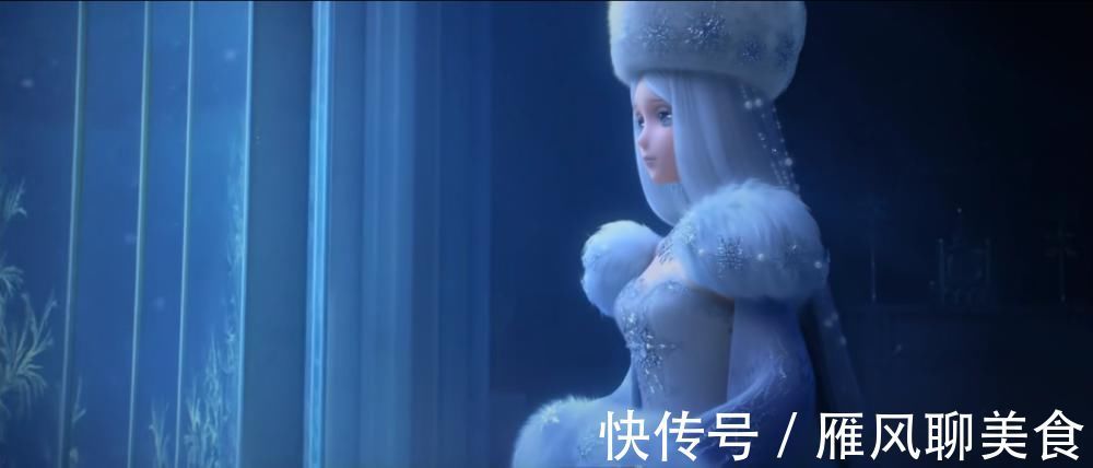 动画|被游戏耽误的动画团队,闪耀暖暖发布全新CG动画,这个寒冬不再冷