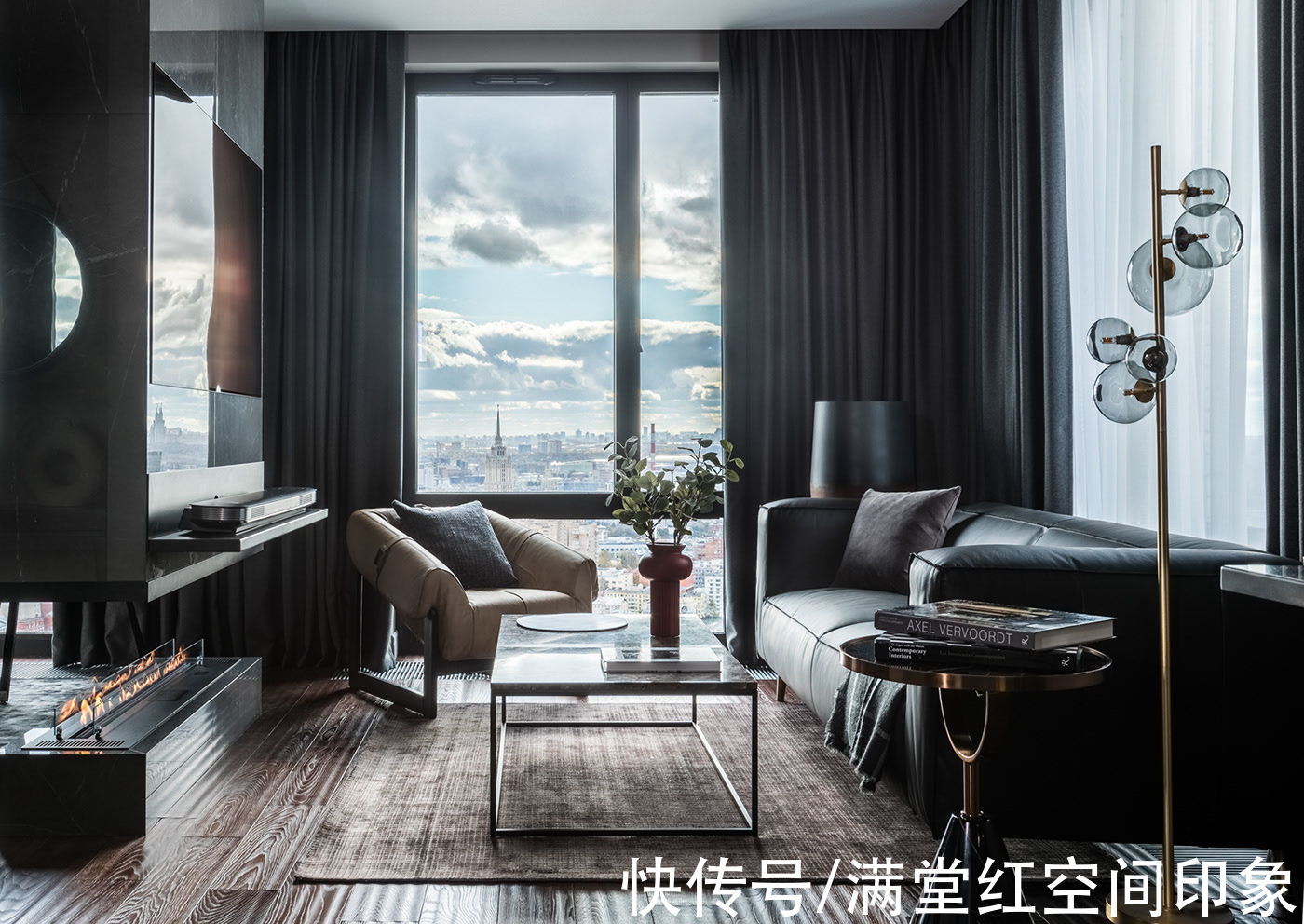 装修|50㎡、34㎡ 小户型如何装修？房子小虽小，我心宽广