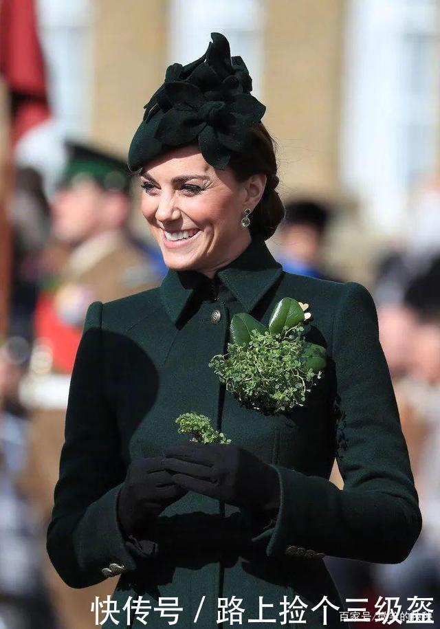 只要够美貌,品牌不重要!凯特王妃的“耳环经”,实用又优雅