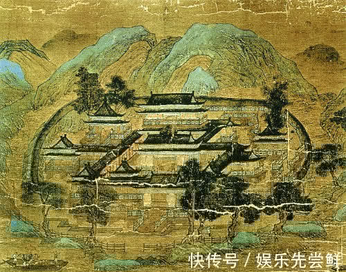 朱阑!王维 送康太守