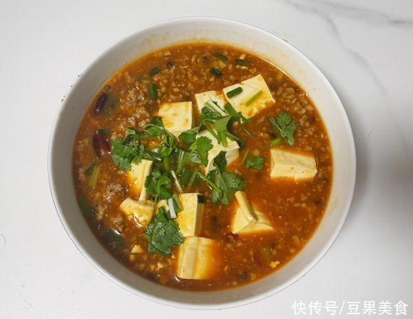 姜蒜葱|这么美味的麻婆豆腐都没吃过？你的人生不完整