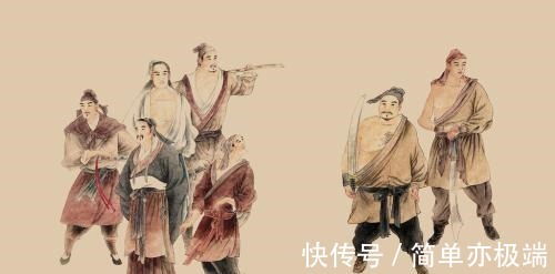 梁山兄弟@他是水浒中的无名小辈,先斩杀四位梁山好汉,最后被林冲杀死