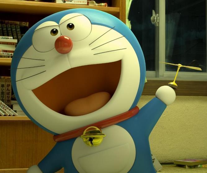 中国|美国我有只猫叫杰瑞,日本我的叫哆啦A梦,中国弟弟们让下