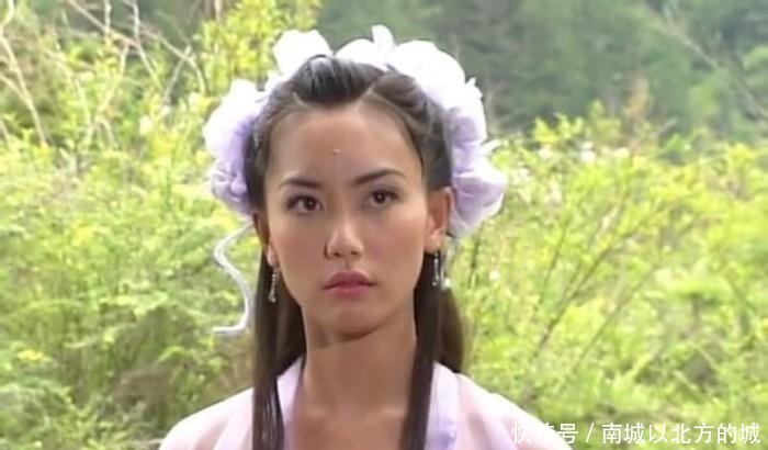 仙女|古代神话中的四位小仙女,你感觉哪位仙女最美!
