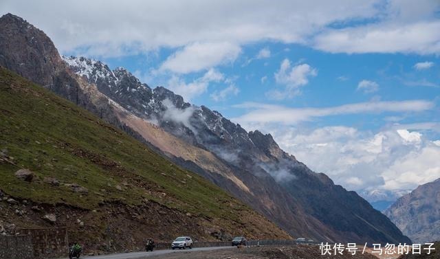 独库公路，就这条，一年只开五个月的公路