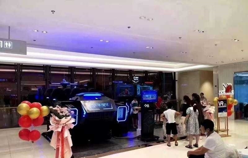 电玩|电玩动漫城游戏厅大型游乐电玩游戏机设备介绍?