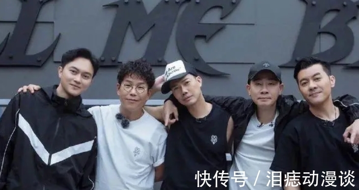 第一季大獲成功，快馬加鞭趕制第二季，名單還有吳奇隆？