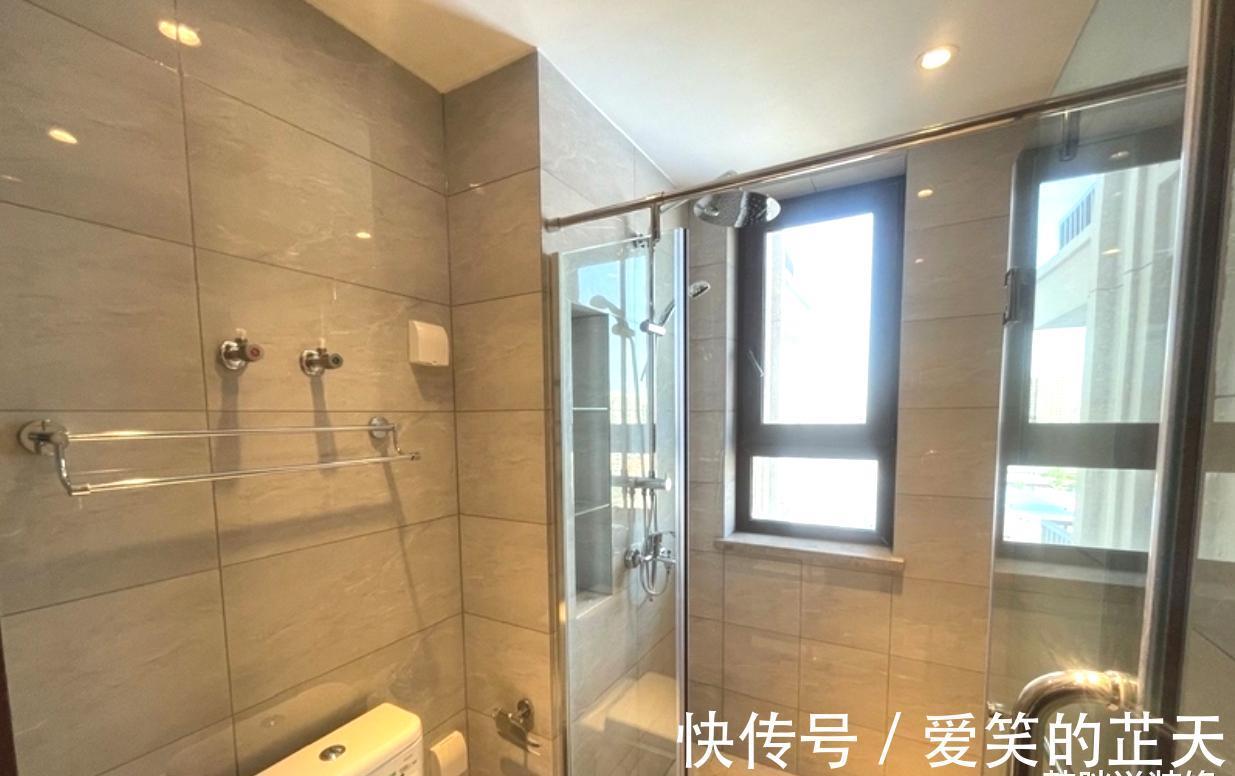 简约|期待已久的精装房终于交钥匙了,简约清爽,买完家具就能拎包入住