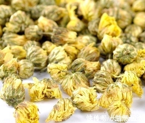 子宫|菊花和此花泡一泡,排毒素清垃圾,给身体来个大扫除,子宫也健康