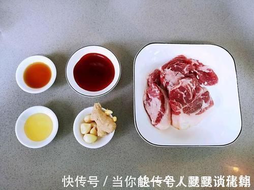 蜂蜜|比红烧肉好吃10倍的叉烧肉，就3步，简单到以为没做好，吃不够