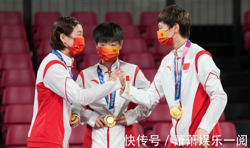 金花|国乒分组出炉!女单三朵金花有望会师,男单张本智和恐成搅局者