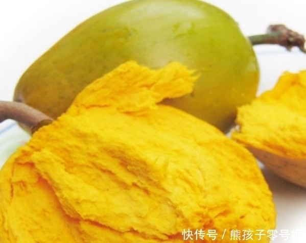 蛋黄果|这三种野果，有的人吃到吐，有的人花钱也买不来，见到就算你幸运