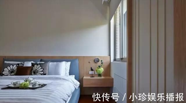 书房|139㎡现代简约风三居室,书房和客餐厅放在一起,不要太好看