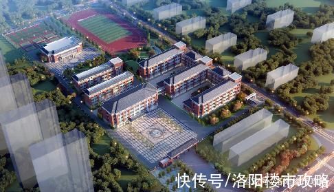 备案|曾经洛阳的价格洼地高新区，房价也正式步入13000时代!