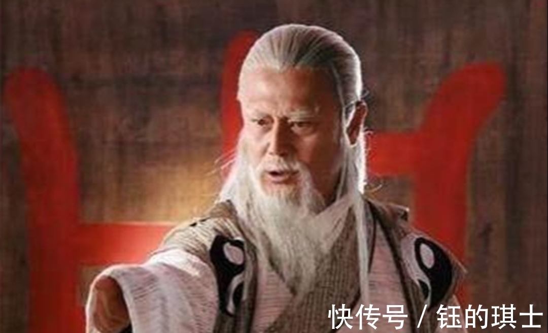 姜子牙|封神演义中龙须虎，打破封神榜规定，为原始龙族争取到了一个名额