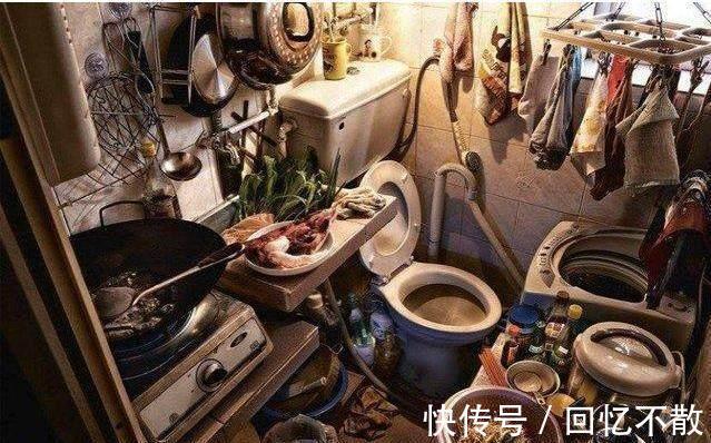 房子|香港的房子小到可怕,吃喝拉撒在一屋,千万富翁住的连我们都不如