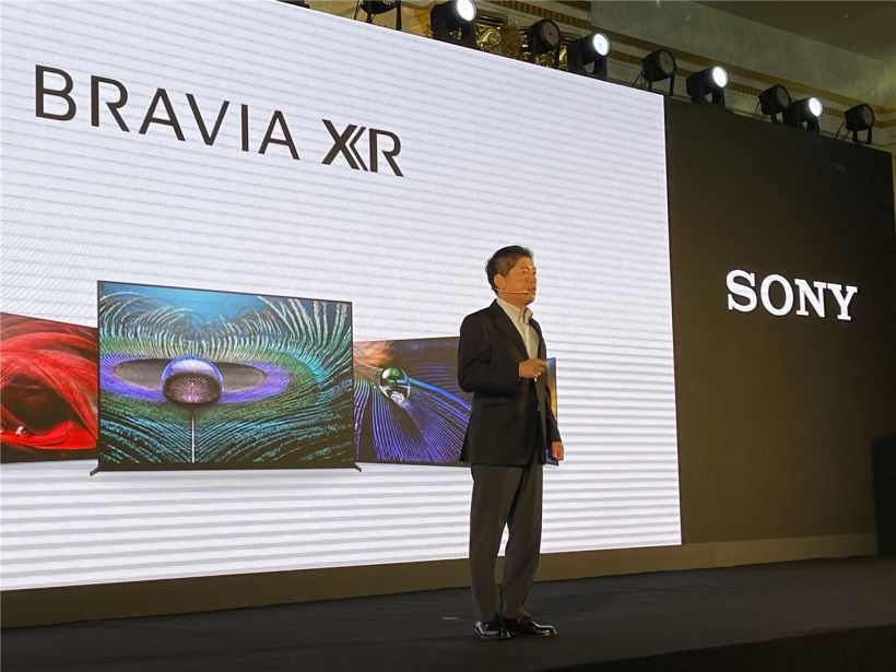 4k|2022 索尼电视 BRAVIA XR 全球新品发布会定档明年 1 月 4 日