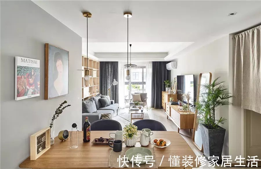 日式|非常流行的8种装修风格