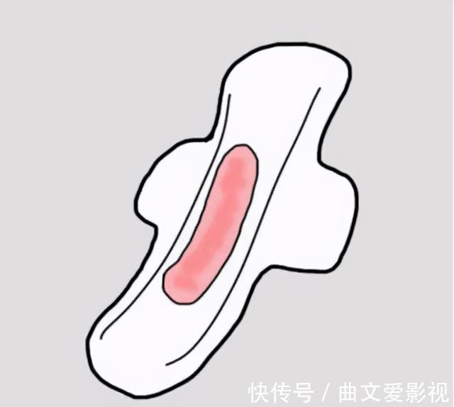暗红色|月经颜色有4种？你是哪种？其中这两种要特别注意