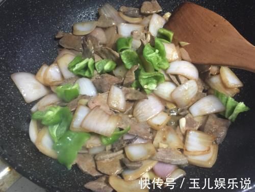 猪肝|这才是天然“护眼菜”,百吃不腻,提高免疫力,保护视力,眼睛明亮