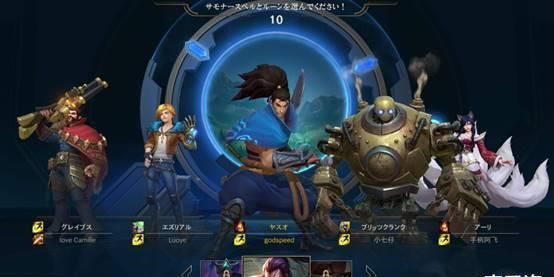 联合收割|《LOL手游》的目标，不是干掉《王者荣耀》，而是“联合收割”