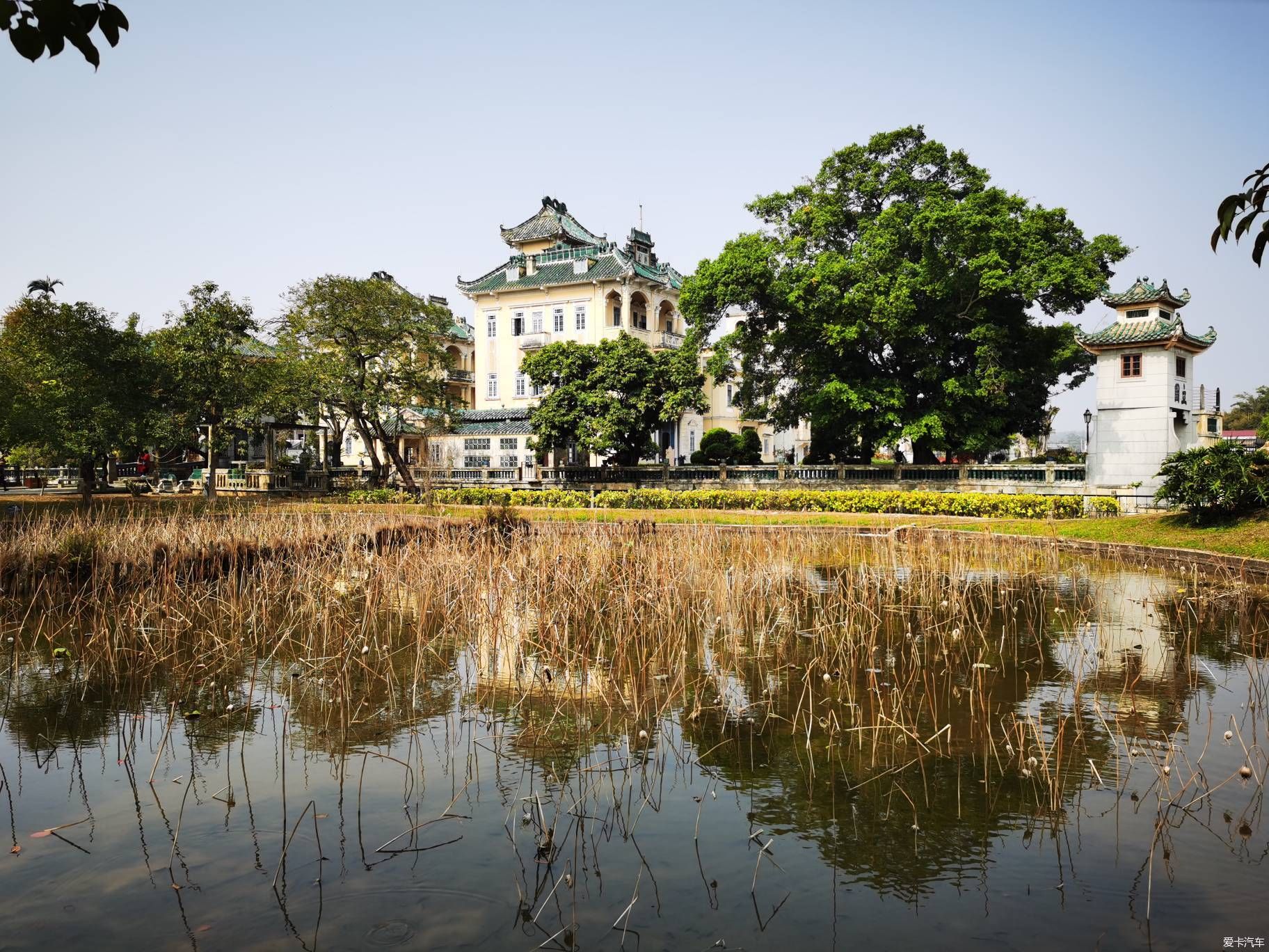 海陵岛度假散记