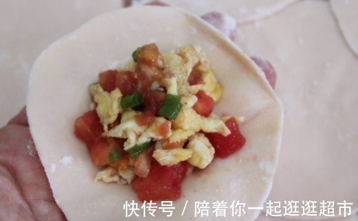 韭菜芹菜都靠边站,用这菜做饺子馅,营养还解馋