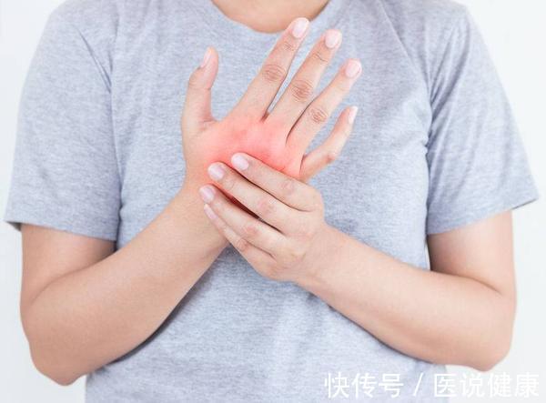 脑血管疾病|手脚总是发麻,或是这5种疾病“找上门”了,需及时检查