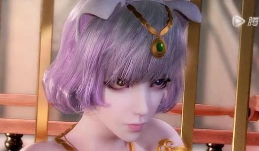 斗罗大陆三个武魂变异的美女,两个高高在上,一个被抓成为奴隶