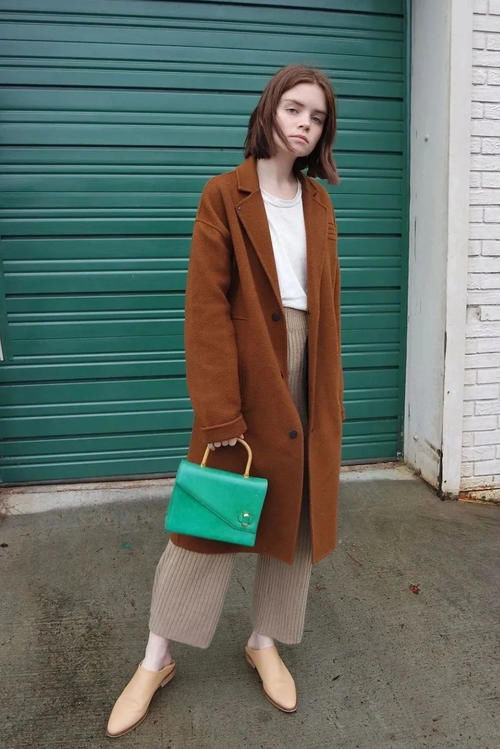 春夏穿浅色，太美了！