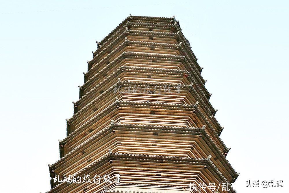 中年|山西这座寺庙有中国最早的佛塔 被誉“中条第一禅林”却少有人知