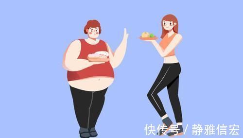 饮料|4个原因让你瘦不下来，大部分人都知道，可就是改不了！