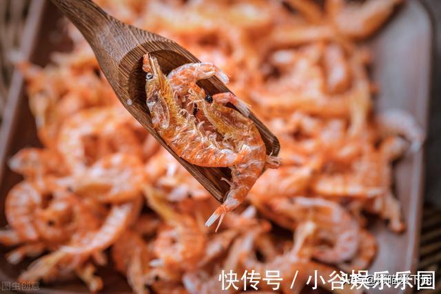 买虾皮时，选“磷虾皮”还是“虾皮”？口感差很多，弄明白再买
