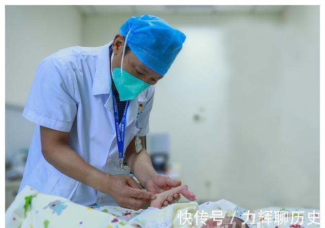 沈先涛|稀奇!宝宝出生双腿翘上天,医生没开刀成功拉直