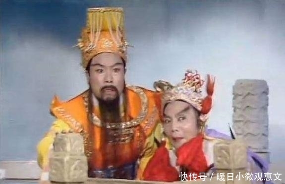 沙僧|沙僧才是真正的“扮猪吃老虎”,你看他做卷帘大将时,手下都是谁