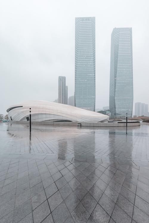 艺术|梅溪湖国际文化艺术中心