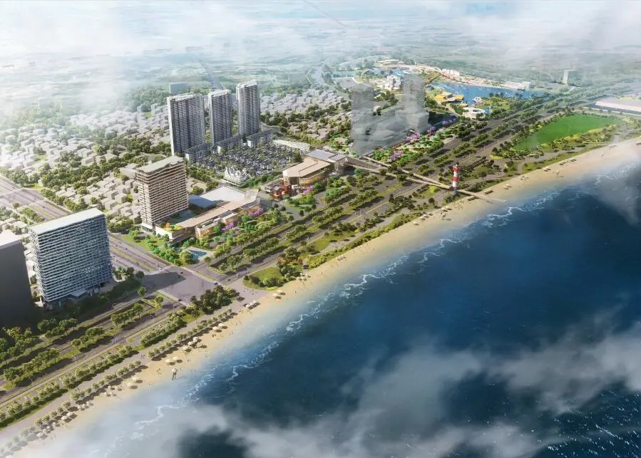 奥特莱斯|泉州城区又一纯新盘开盘在即！户型建面约109-132㎡