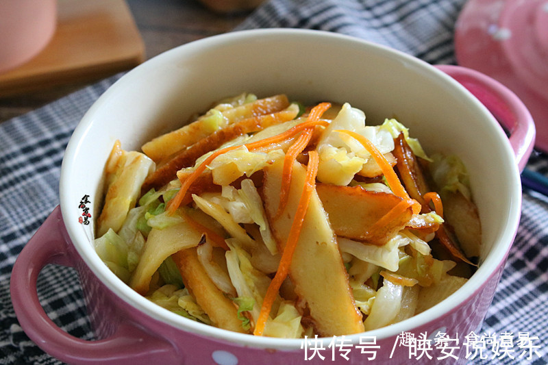 土豆此做法,尝过的人不多,口感香甜带韧劲,女儿连吃两碗才够