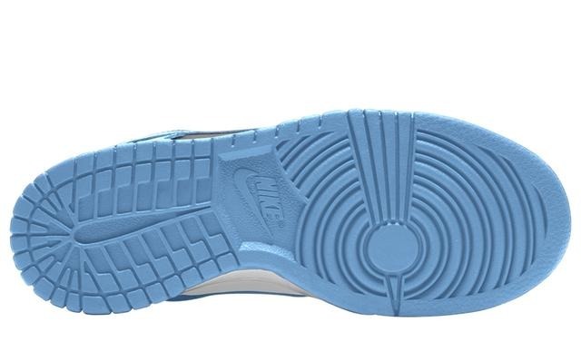 dunk 北卡配色又双叒来了!全新Dunk Low你爱了吗!