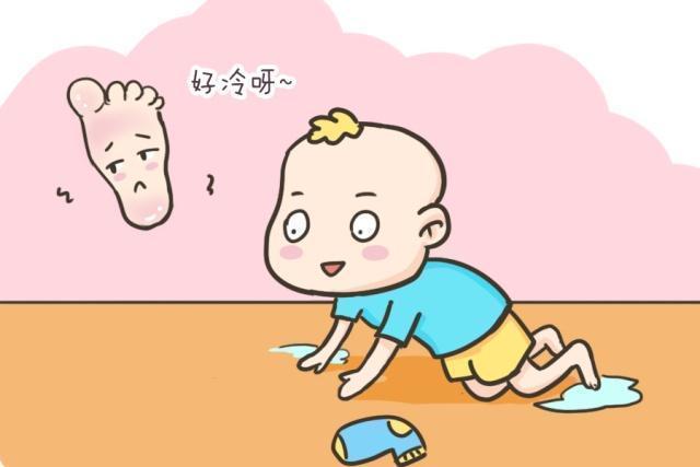 宝宝|宝宝不要光着脚要穿袜子?真相和你想的不一样…