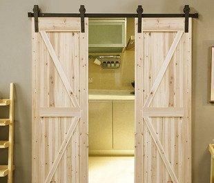 厨房|为什么有钱人厨房不装推拉门头次见这种设计,后悔我家选错了