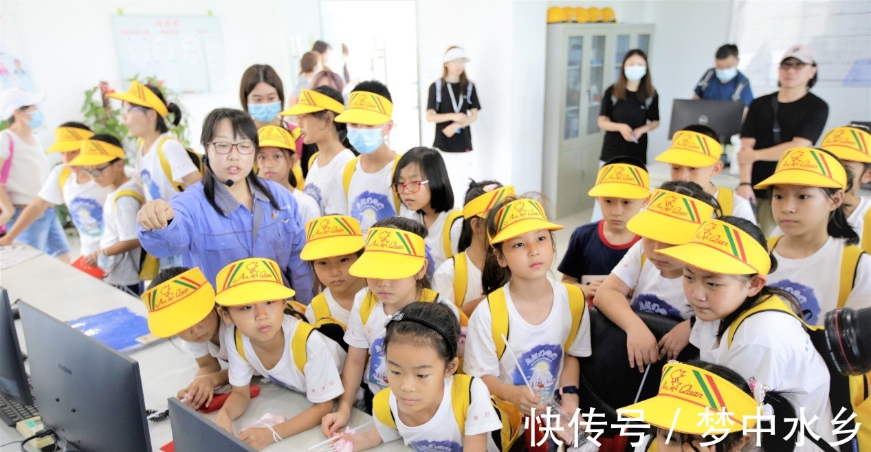 舞剧|“华夏银行2021年环卫子女成长计划”圆满收官!