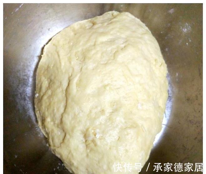 油温|一盒奶一个鸡蛋,加一碗面粉,教你做新手0失败的小油条