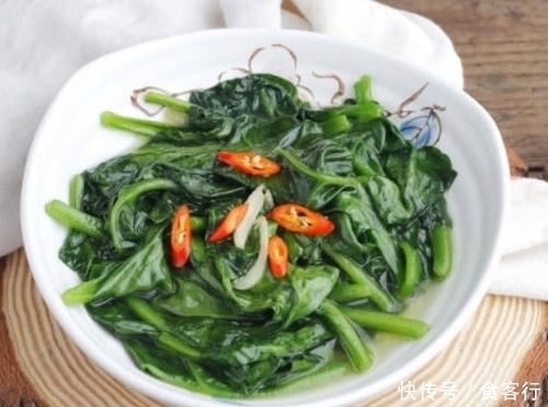 胖人晚餐多食此菜,每天炒一盘,厕所准点上,排出毒素,越吃越瘦