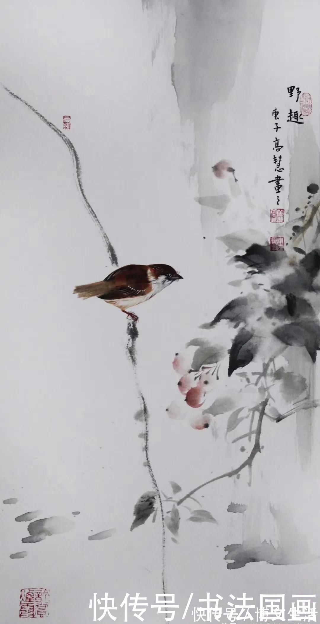 国学&书法定制,国画收藏:楷书国学名句对联,国画典雅牡丹花鸟