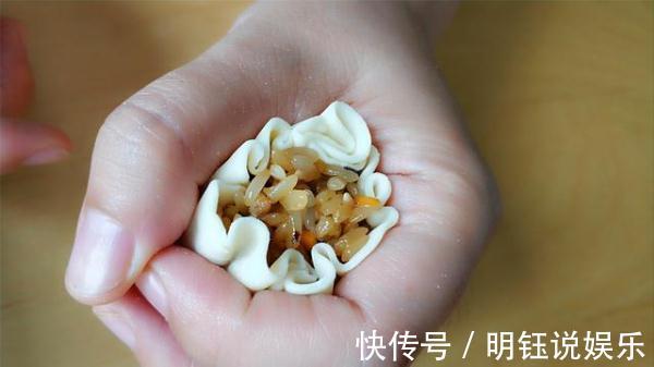 猪肉馅|饺子皮与猪肉馅的创意吃法，学会不再只吃饺子，特别适合夏季吃