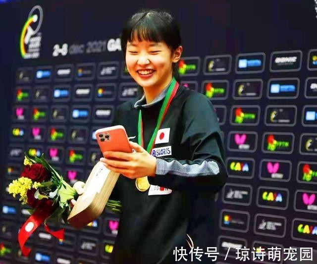 对手|国乒再迎一强劲对手!大赛豪取16连胜,天赋能力远在伊藤美诚之上