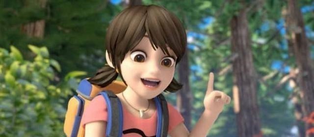 小可小|熊出没最新美女排行榜,第五位脸蛋很漂亮,第二位美女也很能打